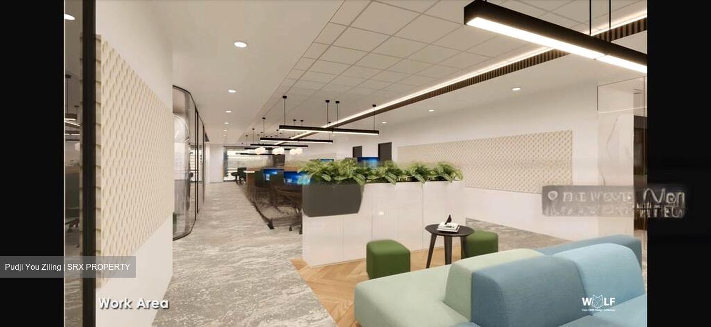 Capital Square (D1), Office #455647671